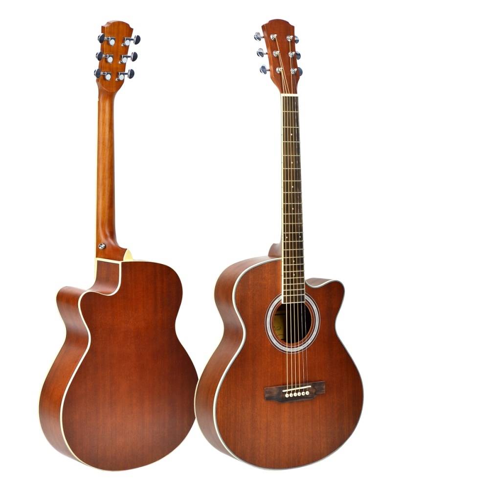 40'' all sapele acoustic guitar | S40CM-44