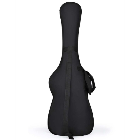 600D electric guitar bag without padding