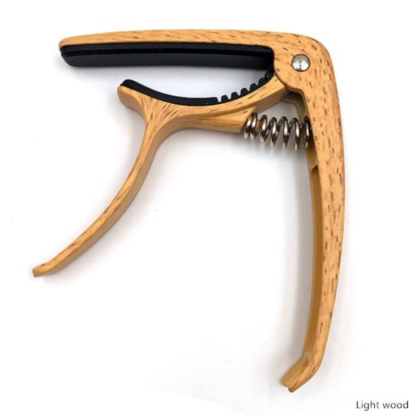 High quality acoustic guitar capo