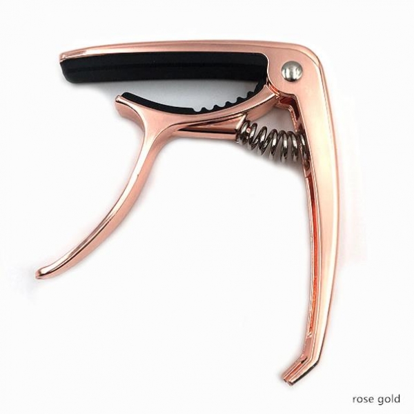 High quality acoustic guitar capo