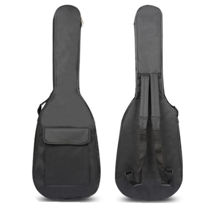 Electric guitar bag with 5mm padding