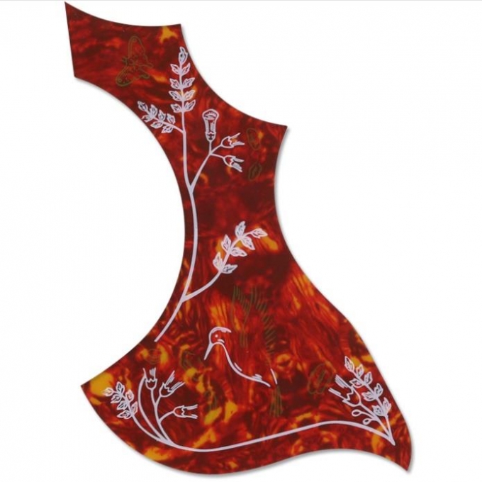 Good quality guitar pickguard