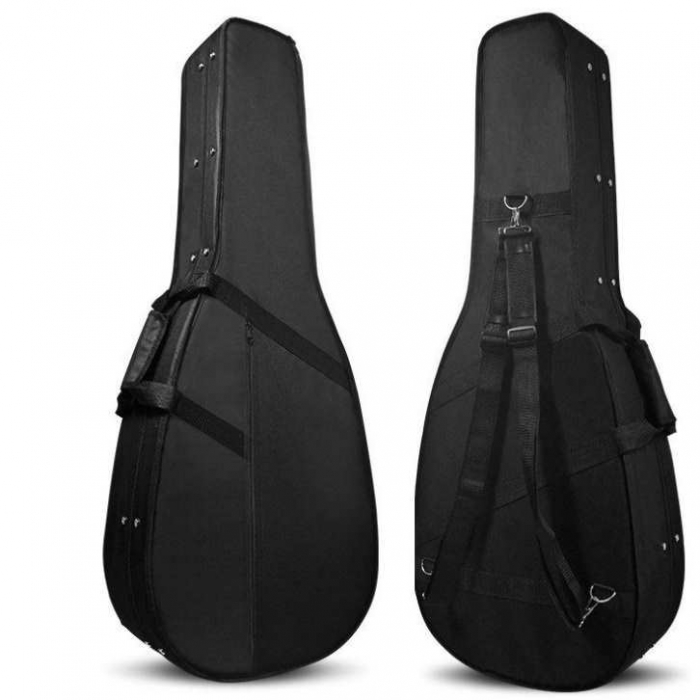 Guitar form case