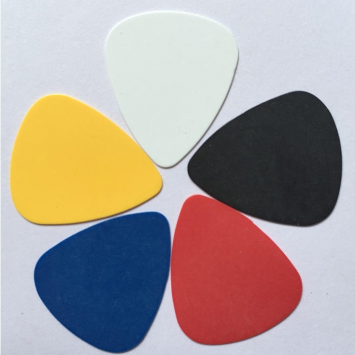 ABS guitar pick(polishing suface)