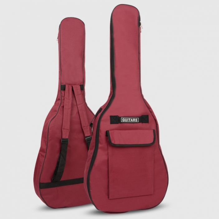 Guitar accessories - 41 inch colourful 5mm bag