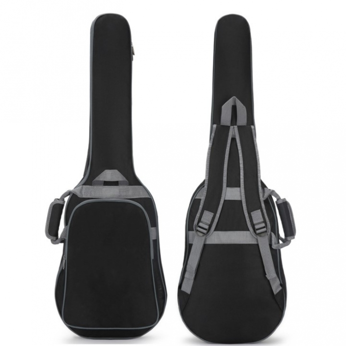 Electric guitar bag with 10mm padding