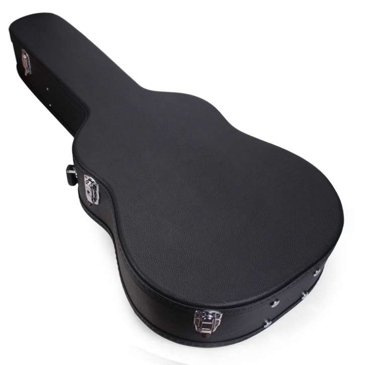 41  inch acoustic guitar wood  case