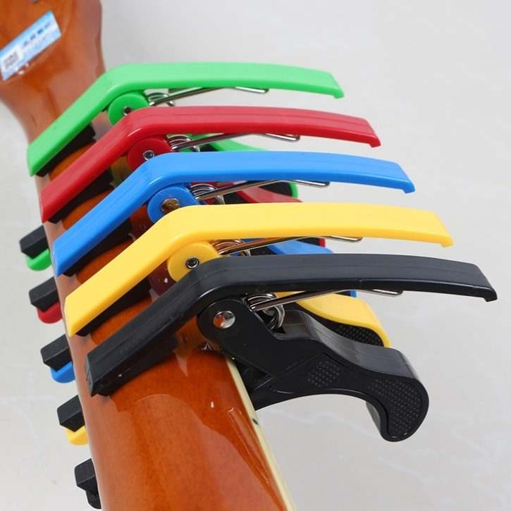 ABS guitar capo