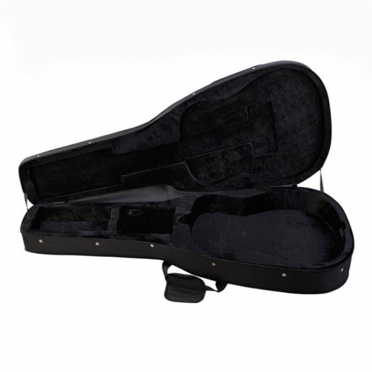 Guitar form case