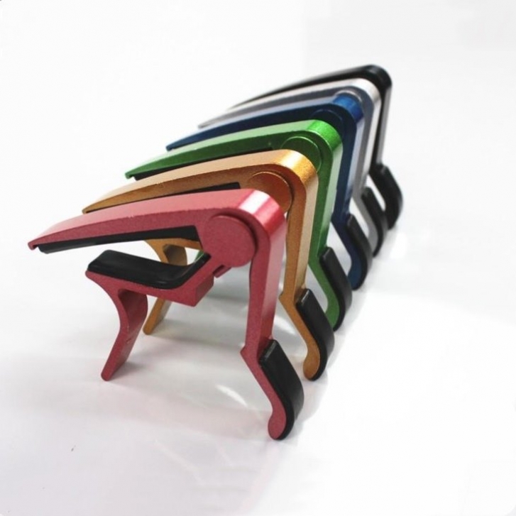 Guitar capo