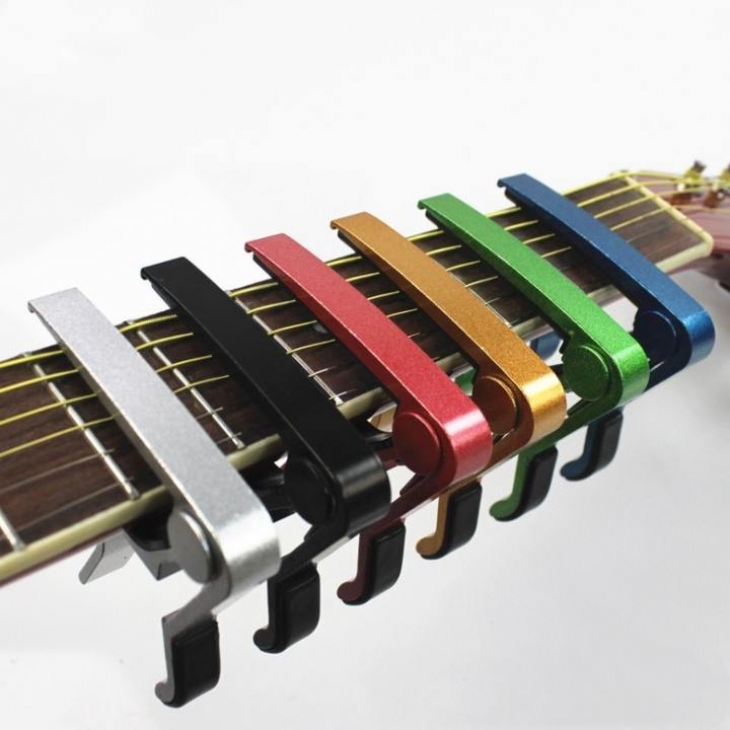 Guitar capo