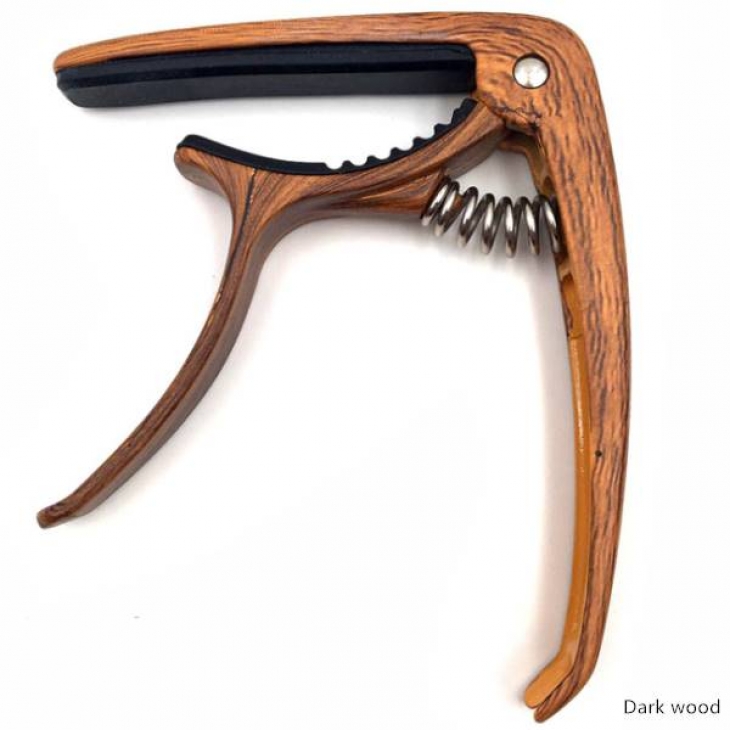 High quality acoustic guitar capo