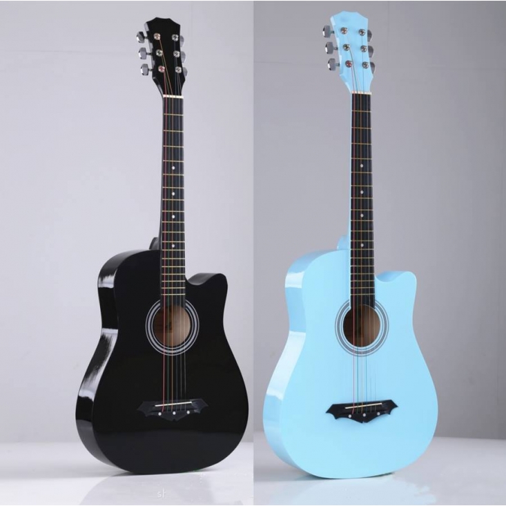 38  inch acoustic guitar for beginner