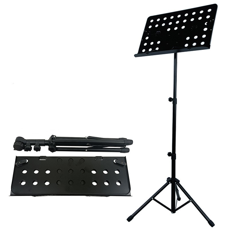 Folding music stand-STD-3B