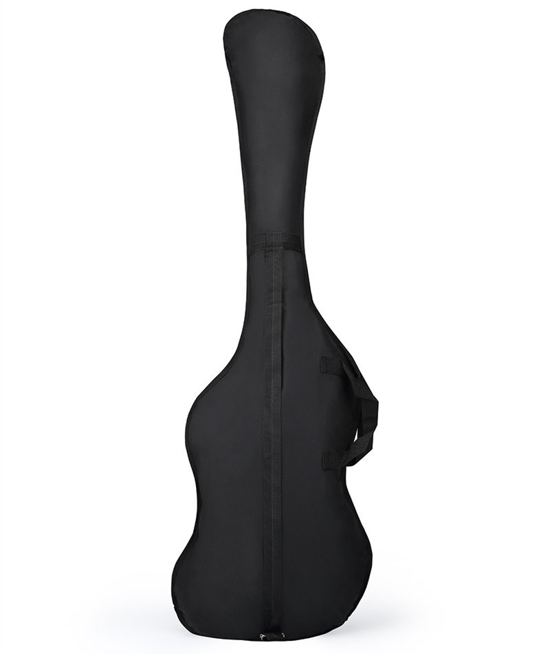 600D electric bass bag without padding