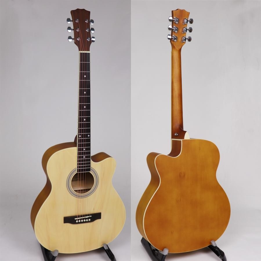 China guitar factory | 40 inch  acoustic guitar