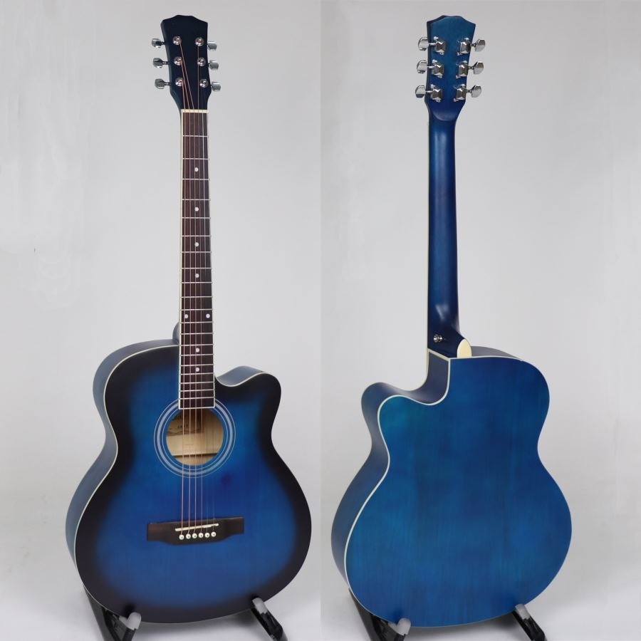 China guitar factory | 40 inch  acoustic guitar