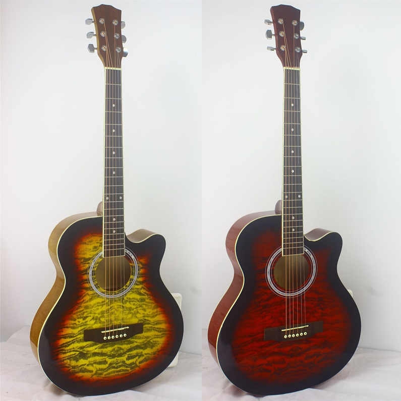 Chinese guitar manufacturer